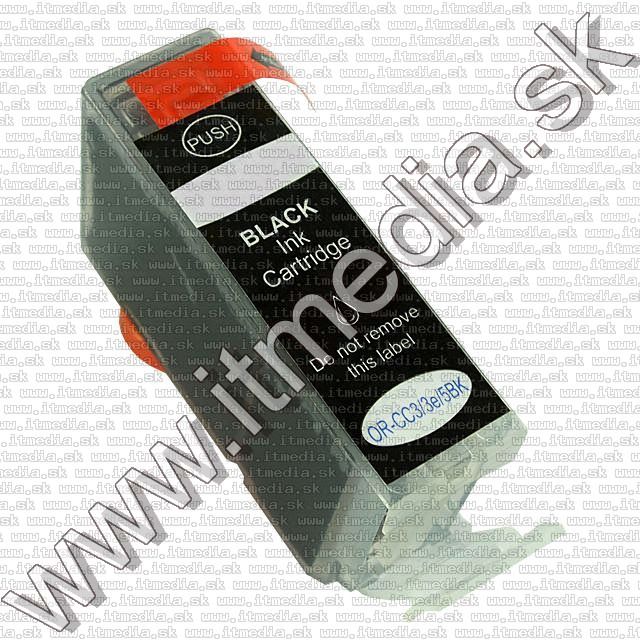 Image of Canon ink (itmedia) BCI-3/PGI-5 black *NoChip* (IT0118)